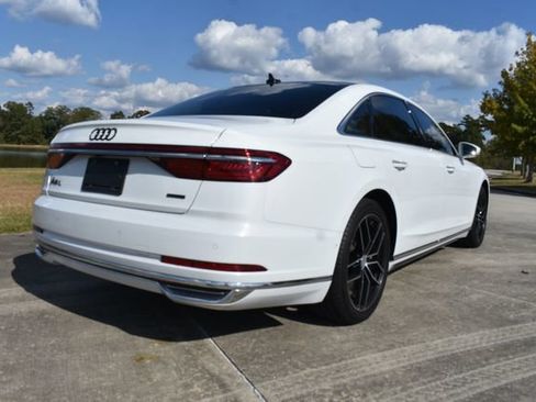 Used 2019 Audi A8 L 3.0T w/ Executive Package image 6