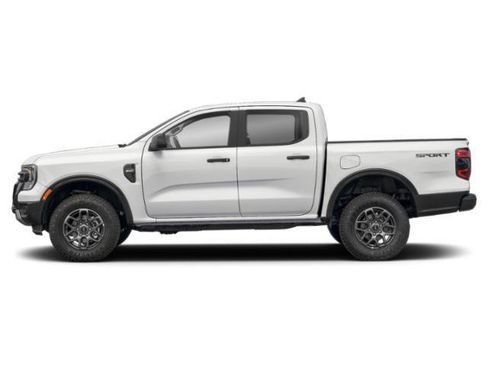 New 2026 Ford Ranger XLT w/ Equipment Group 301A High AWD/4WD image 4