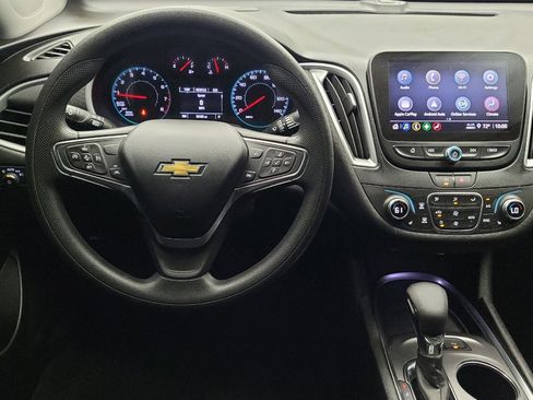 Used 2024 Chevrolet Malibu LT FWD image 22