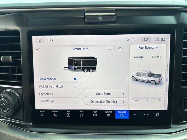 Used 2026 Ford F450 Platinum w/ Platinum Plus Package AWD/4WD image 21