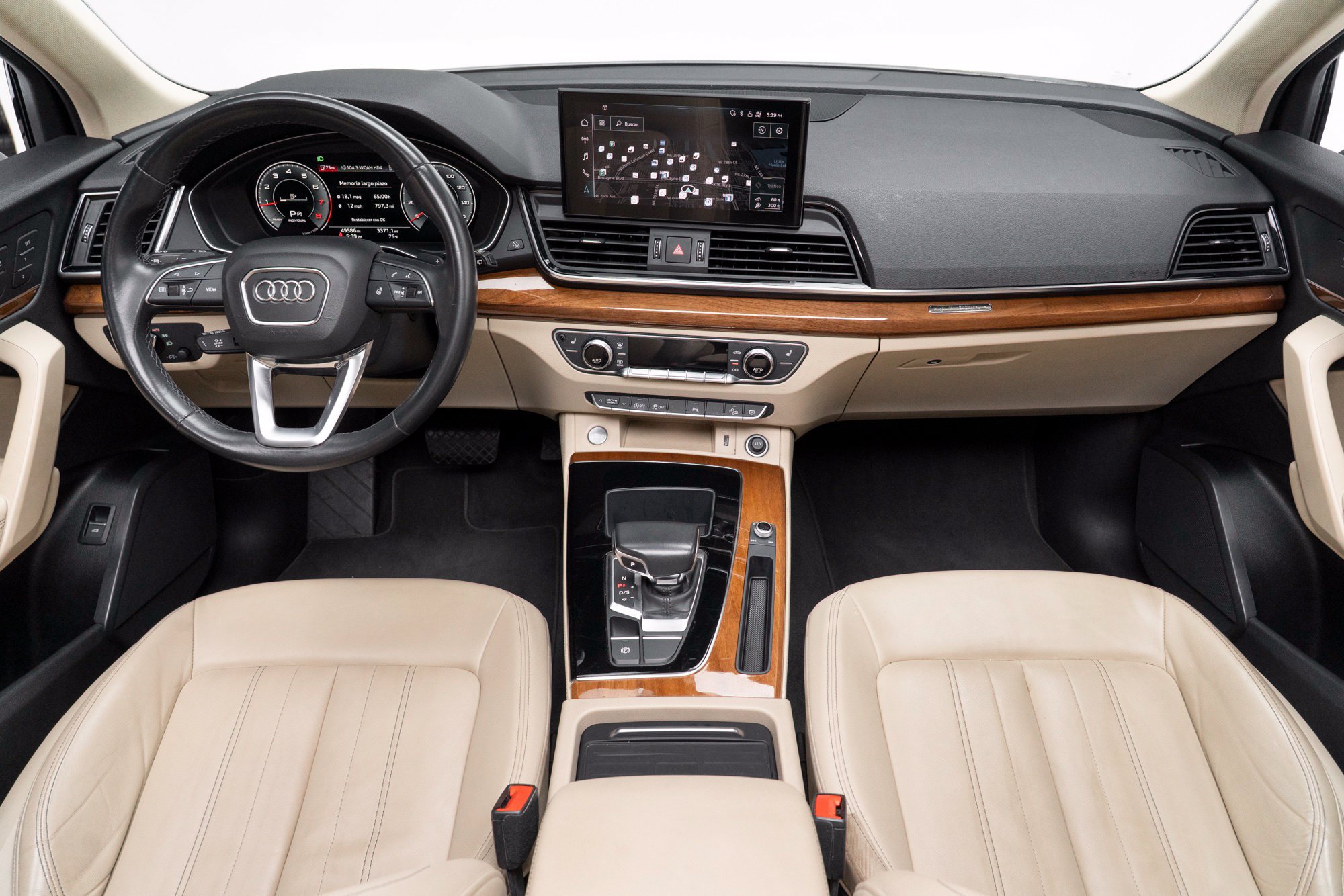 Used 2021 Audi Q5 2.0T Premium Plus AWD/4WD image 2
