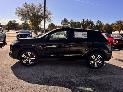 New 2026 Mitsubishi Outlander Sport ES AWD/4WD image 4