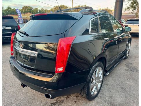 Used 2010 Cadillac SRX Premium w/ LPO, Protection Package image 12