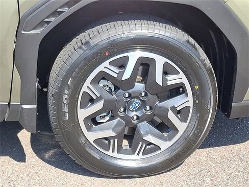 Certified 2025 Subaru Forester Premium image 8