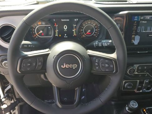 New 2025 Jeep Wrangler Sport S image 28