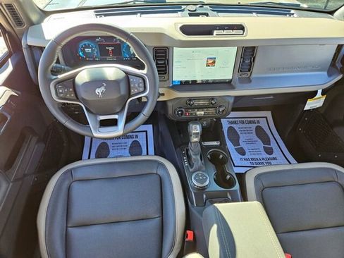 New 2025 Ford Bronco Big Bend image 7