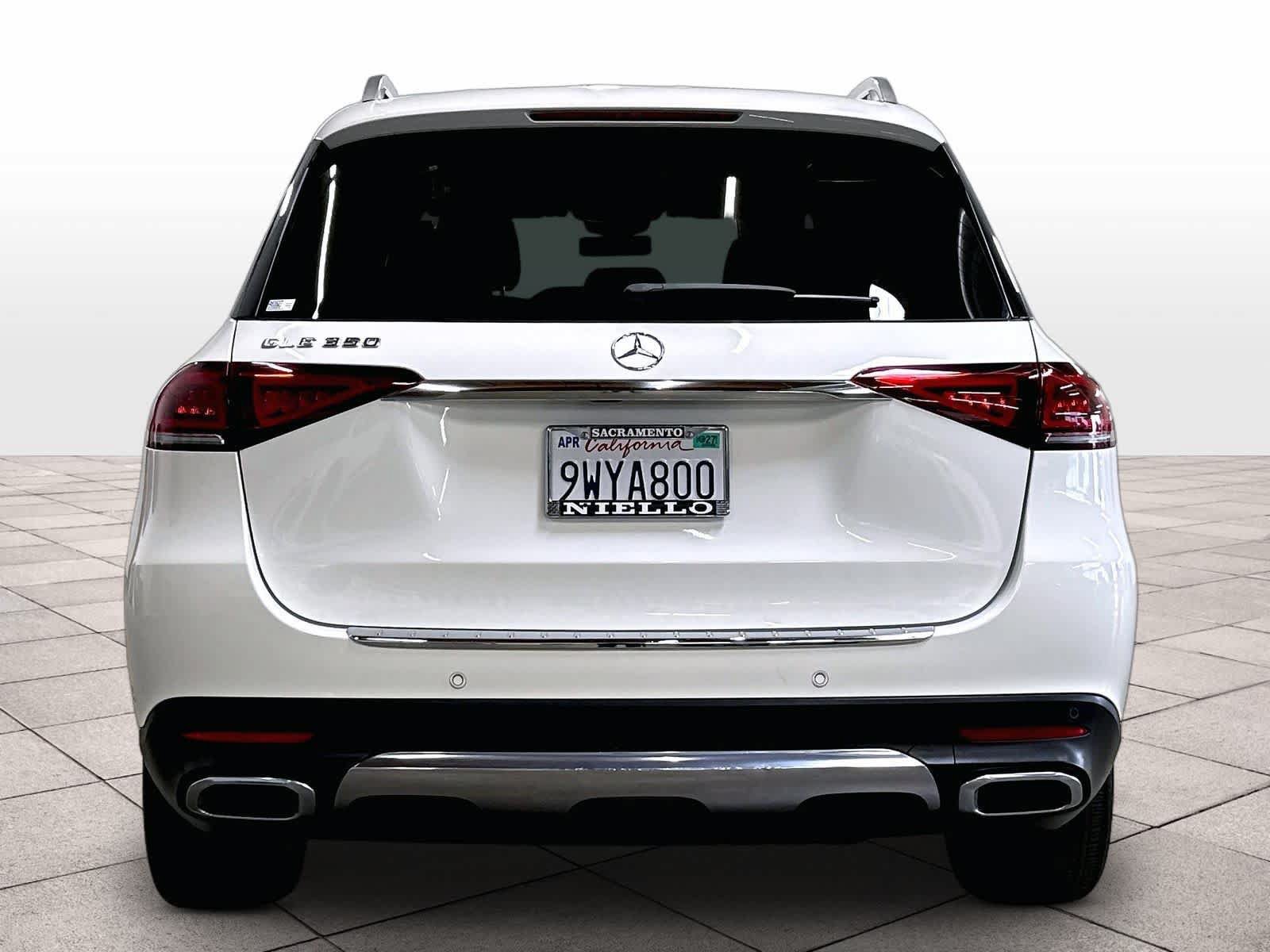 Used 2022 Mercedes-Benz GLE 350 image 8