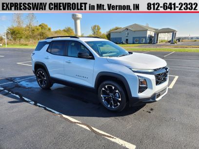 New 2026 Chevrolet Equinox RS w/ Convenience Package III