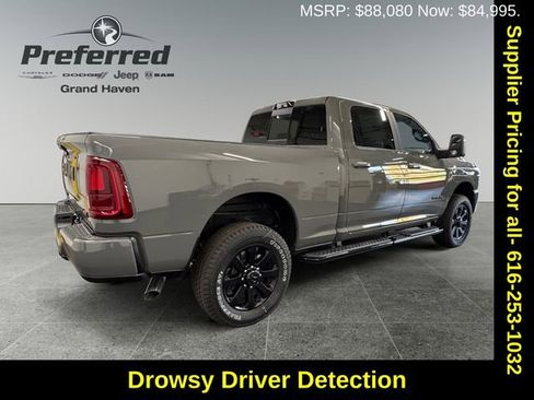 New 2026 RAM 2500 Laramie image 19