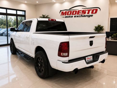 Used 2015 RAM 1500 Sport w/ Convenience Group RWD image 6