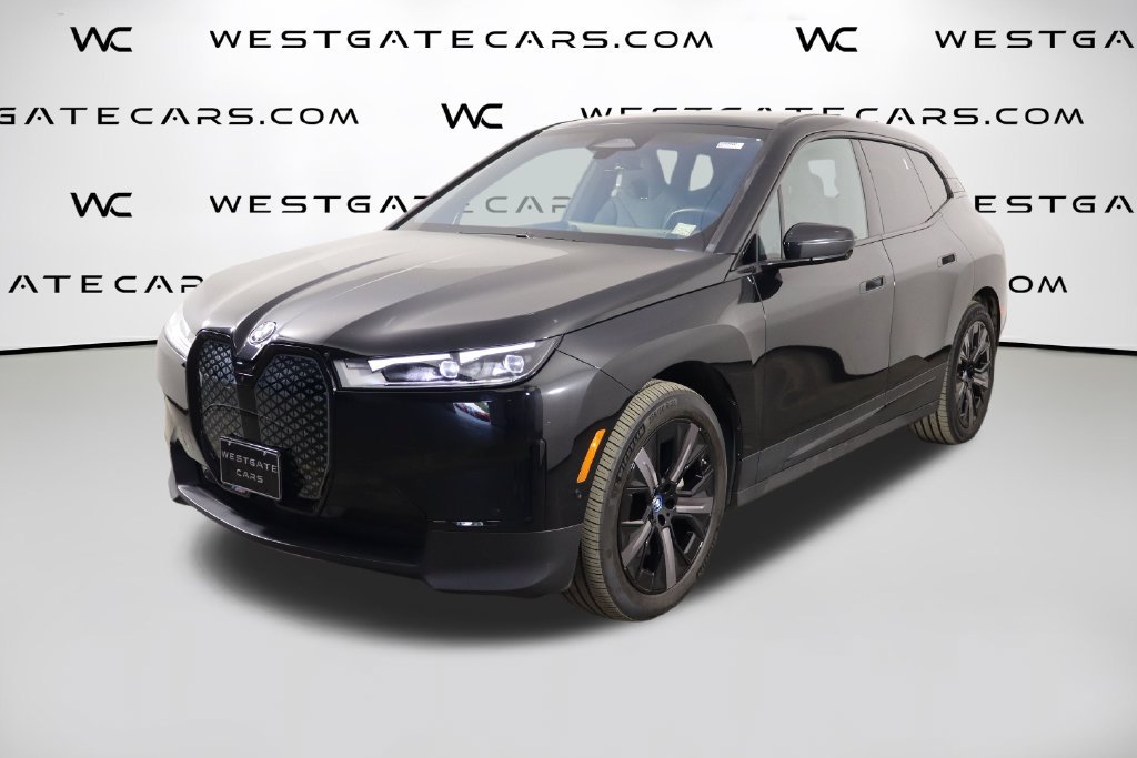 Used 2024 BMW iX xDrive50 w/ Convenience Package AWD/4WD 360° Tour