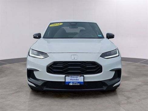 Certified 2024 Honda HR-V Sport image 2