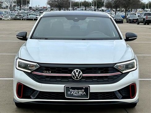 Used 2022 Volkswagen Jetta GLI Autobahn image 8