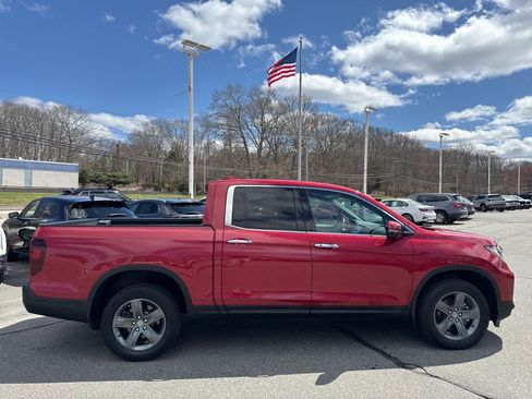 Used 2023 Honda Ridgeline RTL-E image 11