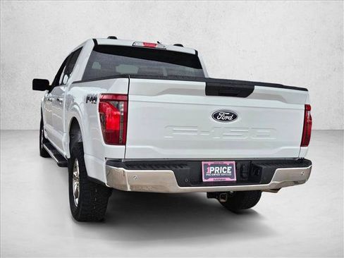 Used 2025 Ford F150 XLT w/ Equipment Group 301A Standard AWD/4WD image 9