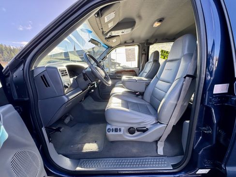 Used 2002 Ford F350 4x4 Crew Cab Super Duty image 10