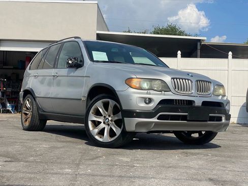 Used 2006 BMW X5 4.8is AWD/4WD image 7