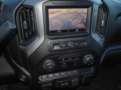 Used 2023 Chevrolet Silverado 1500 Custom w/ Rally Edition AWD/4WD image 11
