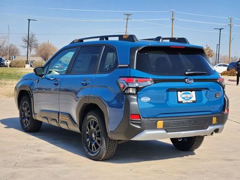 New 2026 Subaru Forester Wilderness w/ Wilderness Plus Package image 3