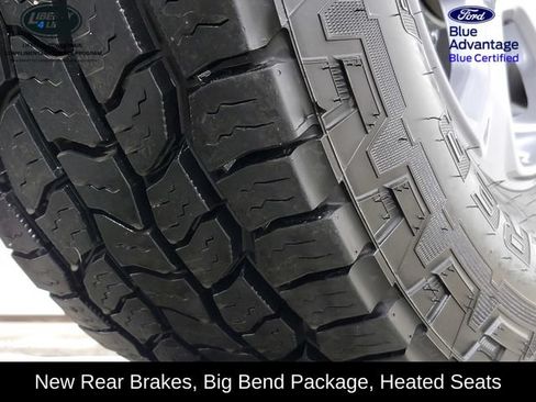 Certified 2022 Ford Bronco Big Bend AWD/4WD image 11
