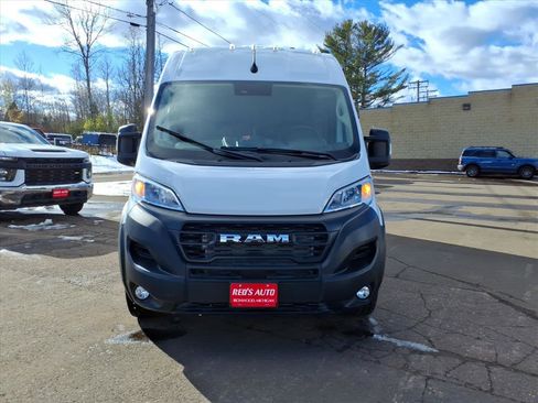 Used 2025 RAM ProMaster 3500 w/ Convenience Group image 9