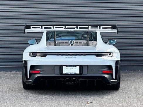 Certified 2025 Porsche 911 GT3 RS RWD image 6