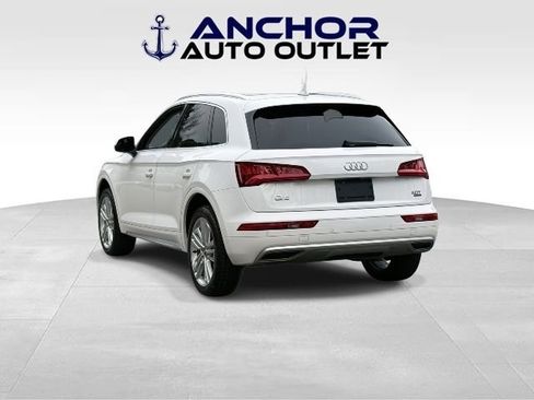 Used 2018 Audi Q5 2.0T Premium Plus w/ Premium Plus Package image 6