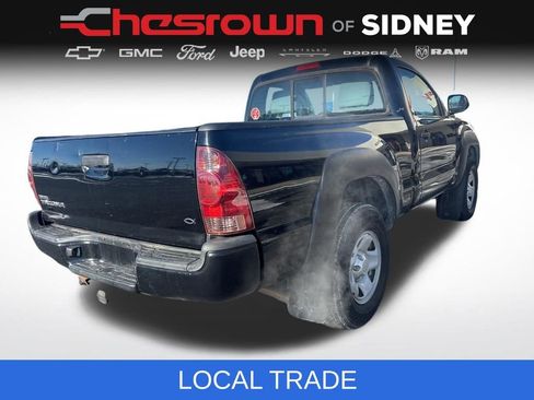 Used 2014 Toyota Tacoma 4x4 Regular Cab image 5