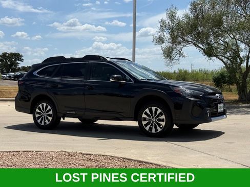 Used 2023 Subaru Outback Limited AWD/4WD image 6