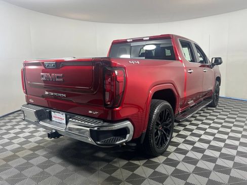 Certified 2025 GMC Sierra 1500 SLT w/ SLT Premium Plus Package AWD/4WD image 5
