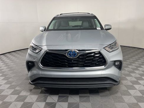 Used 2021 Toyota Highlander Limited image 20