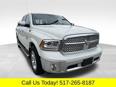 Used 2018 RAM 1500 Laramie w/ Convenience Group