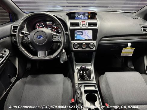 Used 2018 Subaru WRX image 12