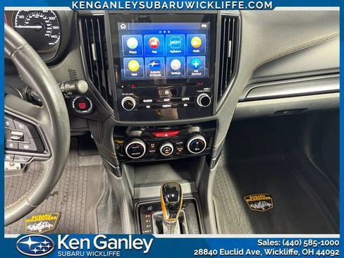 Certified 2023 Subaru Forester Wilderness AWD/4WD image 17