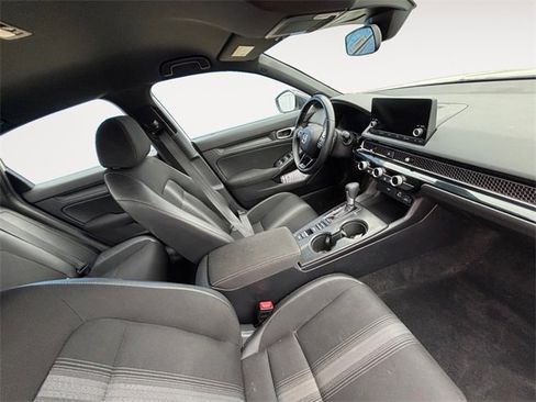 Certified 2024 Honda Civic Sport image 14