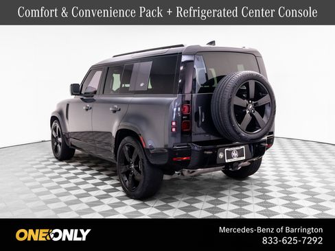Used 2023 Land Rover Defender 110 X-Dynamic SE AWD/4WD image 3
