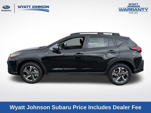 New 2026 Subaru Crosstrek 2.0i Premium AWD/4WD image 4