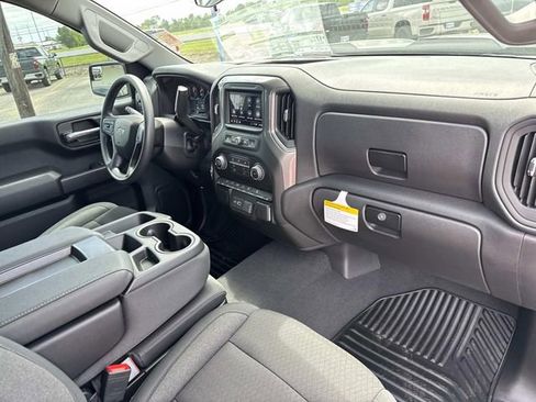 New 2026 Chevrolet Silverado 1500 Custom Trail Boss AWD/4WD image 33