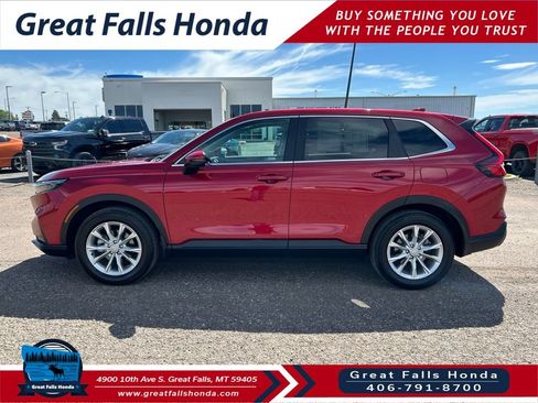 Used 2024 Honda CR-V EX image 4
