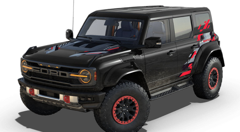 New 2025 Ford Bronco Raptor AWD/4WD image 26