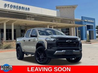 Used 2024 Chevrolet Colorado Trail Boss AWD/4WD video 1
