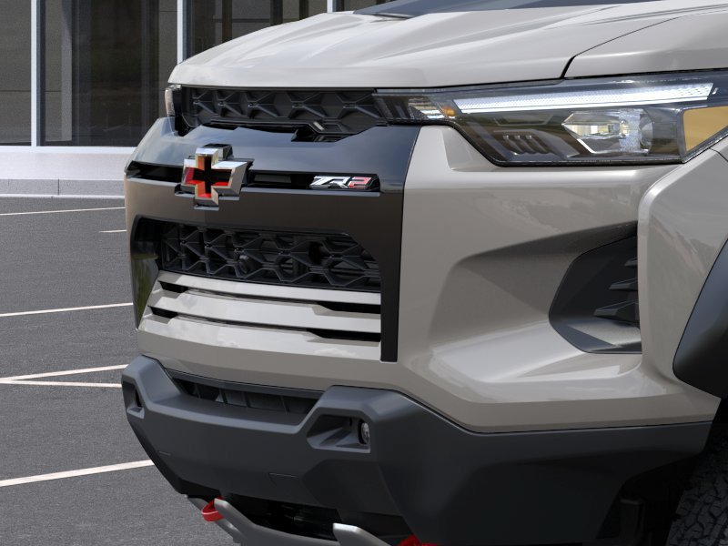 New 2026 Chevrolet Colorado ZR2 w/ Technology Package AWD/4WD image 60