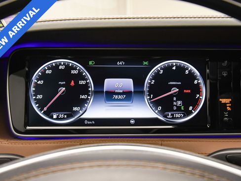 Used 2017 Mercedes-Benz Maybach S 550 4MATIC image 15