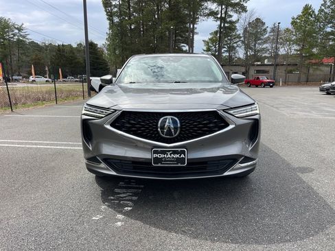 Used 2023 Acura MDX SH-AWD w/ Technology Package image 3