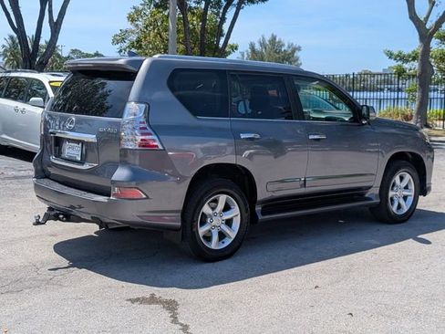 Used 2018 Lexus GX 460 w/ Navigation Package AWD/4WD image 7