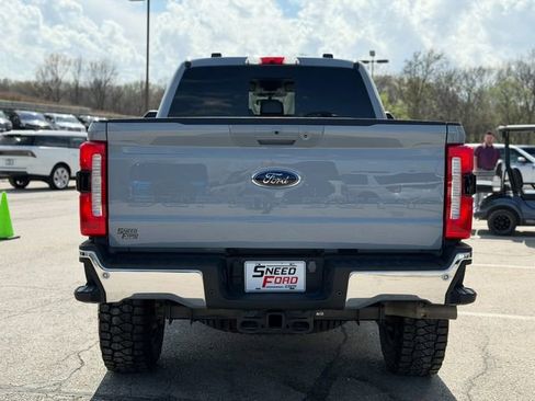 Used 2024 Ford F250 Lariat w/ Lariat Ultimate Package AWD/4WD image 6