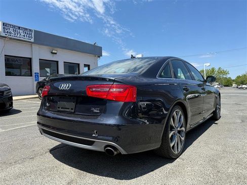 Used 2015 Audi A6 3.0T Premium Plus AWD/4WD image 6