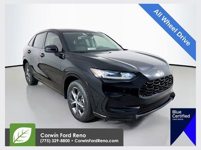 Used 2025 Honda HR-V EX-L