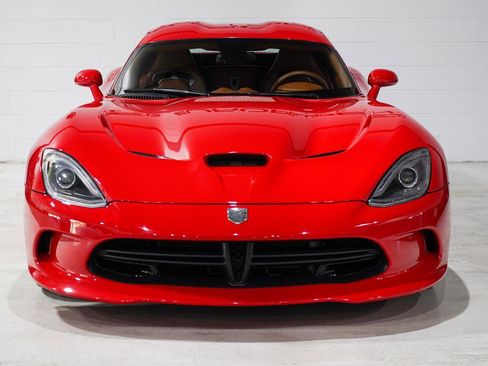 Used 2013 SRT Viper GTS w/ GTS Laguna Interior Pkg image 5