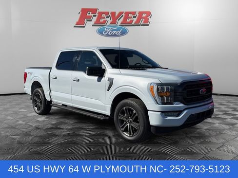 Used 2022 Ford F150 XLT w/ Equipment Group 302A High AWD/4WD image 7